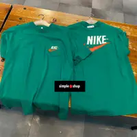 在飛比找蝦皮購物優惠-【Simple Shop】NIKE NSW 短袖 口袋 Lo