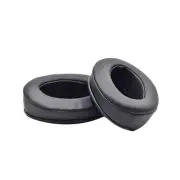 1Pair Soft Foam Practical Ear Pads Cushion For Brainwavz HM5 HM 5 Headphones