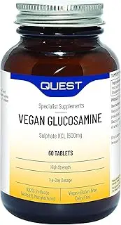 Glucosamine Sulphate Kcl 1500Mg - 60 Tablets