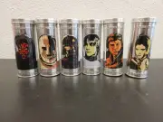 New 2005 Star Wars Burger King Watches Set of 6 Sealed