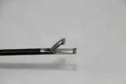 1 pcs Laparoscopic Steel Allis Dual SA Grasper Reusable Surgical Instrument