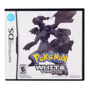 Pokemon White Version (DS) [Pre-Owned]