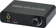 Dynalink 5.1CH Digital Audio Converter Headphone Port Output Audio Decoder Chip