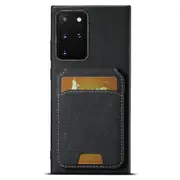 Litchi Leather Phone Case For Samsung Galaxy Note20
