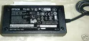 EPSON PS-180 Model: M159 AC Adaptor Genuine P/S suits Epson Receipt Printers