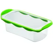 Silicone Zone Pure Tango Loaf Pan / Baking Mold in Green