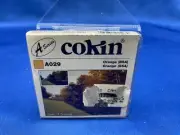 Cokin filter size A 029 Orange 85A, new in original hard case and package