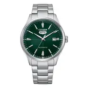 Citizen Dress Automatic Men's Green Watch NH8391-51X