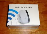 WiFi Booster 30082 v3 Signal Range Extender Works with Standard WiFi Routers New