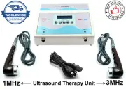 Brand New 1&3MHz Ultrasound Therapy Machine for Physical Therapy Ultrasound Unit