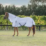Caribu Euro Lite Mesh Combo Horse Rug Spruce Green - 4.6FT / Spruce Green
