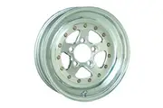 Weld Racing AlumaStar 2.0 15 x 4" Wheel Polished Finish 5 x 4.75" Bolt Circle with 1.75" Backspace