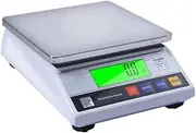 High Precision Digital Accurate Electronic Balance Lab Scale Laboratory Weighing Industrial Scale Kitchen Scale 2024,10kg/0.1g