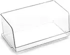 | Stackable Plastic Storage Bins, Large | the MYRIAD COLLECTION | Multipurpose B