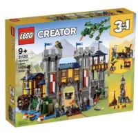 在飛比找蝦皮購物優惠-全新 LEGO 31120 中世紀古堡 3合1 creato