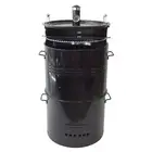Jumbuck 5in1 Drum Convertible BBQ Barbeque, Pizza Oven, Smoker, Camping& Firepit