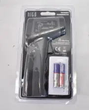 HITO Infrared Thermometer Temperature Gun .58°F To 1112°F Range Digital Tool