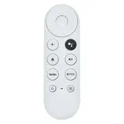 New Replacement Remote Control for 2020 Google 4K Snow G9N9N Bluetooth Voice TV Remote Control