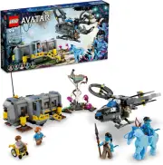 ✅Lego Avatar 75573 Floating Mountains: Site 26 & RDA Samson 887 Pcs NEW In Hand✅