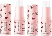 Popular Invisible Pore Primer Stick Front Milk Primer Concealer Cream Gel Oil Heart Moisturizing T1l2 Makeup