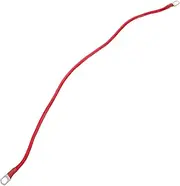 0.5M Battery Inverter Cable Heavy Duty Jumper Wire for and Yachts High Transmission Easy Installation Reliable Power