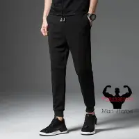 在飛比找Yahoo!奇摩拍賣優惠-男士褲子Mens Joggers Sweatpants fo