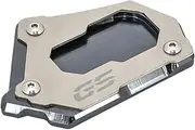 Motorcycle Kickstand Compatible with R 1200 GS LC R1200GS ADV R1250GS Adventure R 1250 GS CNC Motorcycle Side Stand Enlarge Extension