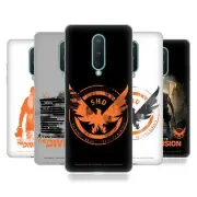 OFFICIAL TOM CLANCY'S THE DIVISION KEY ART SOFT GEL CASE FOR AMAZON ASUS ONEPLUS