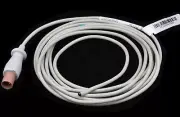 Compatible Philips HP 21075A Temperature Probe Adult Rectal Probe 10feet