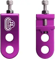 SE Bikes Bicycle Chain Tensioner Lockit, 3/8-inch Size, Purple