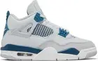 Size 17 - Air Jordan 4 Retro 2024 Military Blue