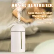 VEECOM 320ML Honer Humdifier Car Home Desk Air Purifier