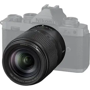 【Nikon】NIKKOR Z DX 18-140mm f/3.5-6.3 VR (公司貨)