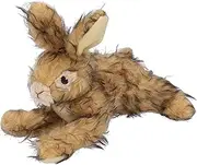 Dog Squeak Toys, Plush Chew Toy for Dogs, Simulation Rabbit Plush Chew Toy, Engaging Teething Toy for Small to Medium Dogs, for Playtime and Comfort