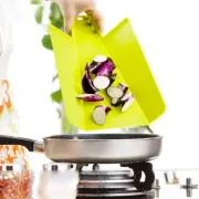 Kitchen Folding Chopping Blocks Cutting Board Plastic Chopping Board Foldable