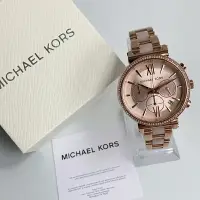 在飛比找樂天市場購物網優惠-美國百分百【Michael Kors】手錶 MK6560 女