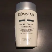 在飛比找Yahoo!奇摩拍賣優惠-KERASTASE 卡詩 白金賦活淨髮浴 80ml