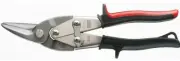 Erdi LEFT & STRAIGHT CUT AVIATION SNIP Micro Serrated Jaw, Fully Heat Treated
