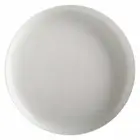 Maxwell & Williams White Basics platter h.R., serving plate porcelain white, ...