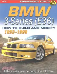 在飛比找三民網路書店優惠-Bmw 3-series E36 1990-2000 ― H