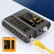 Networks Cable Tester Tools Ethernet RJ45 RJ11 LAN Wire Telephone Cable Tester