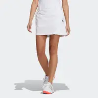 在飛比找蝦皮購物優惠-歐瑟-adidas golf 女款高爾夫字樣百褶裙(白色)#