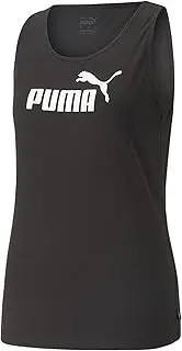 PUMA Women's Essential Logo Tank Top