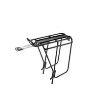 Topeak Super Tourist DX 2.0 Rack w/ Side Bar (Non-Disc) Black