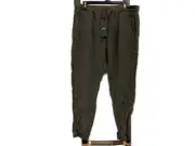 NEW Rusty Leap Pants - tencel - Gravel with waist ties Ladies Sz 12