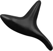 SOPOTUTU Natural Stone Gua Massage Tool for Deep Tissue Facial Scraping Ergonomic Design for Muscle Relaxation Salon