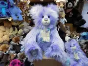Cassidy Pic No 6 By Charlie Bears CB232303B
