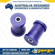 SuperPro Rear Control Arm Bush Kit for Vauxhall Calibra GM2900 Carlton MkI MkII