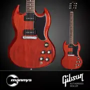 Gibson SG Special (Vintage Cherry) inc Hardshell Case