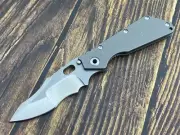 Folding Knife M390 Blade titanium alloy Handle Outdoor Pocket Knife F-200